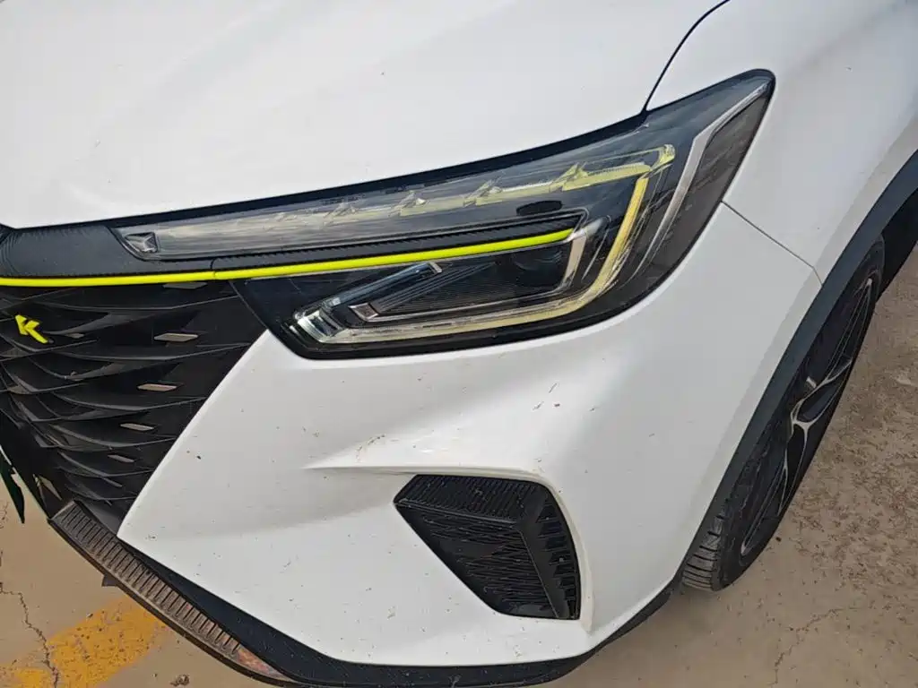 Roewe RX5 New Energy 2022 2021 Model ePLUS National Trend Ronglin Luxury Edition