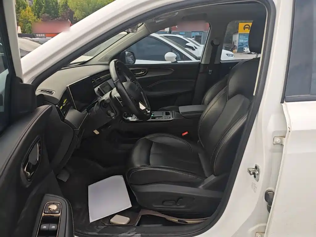 Roewe RX5 New Energy 2022 2021 Model ePLUS National Trend Ronglin Luxury Edition