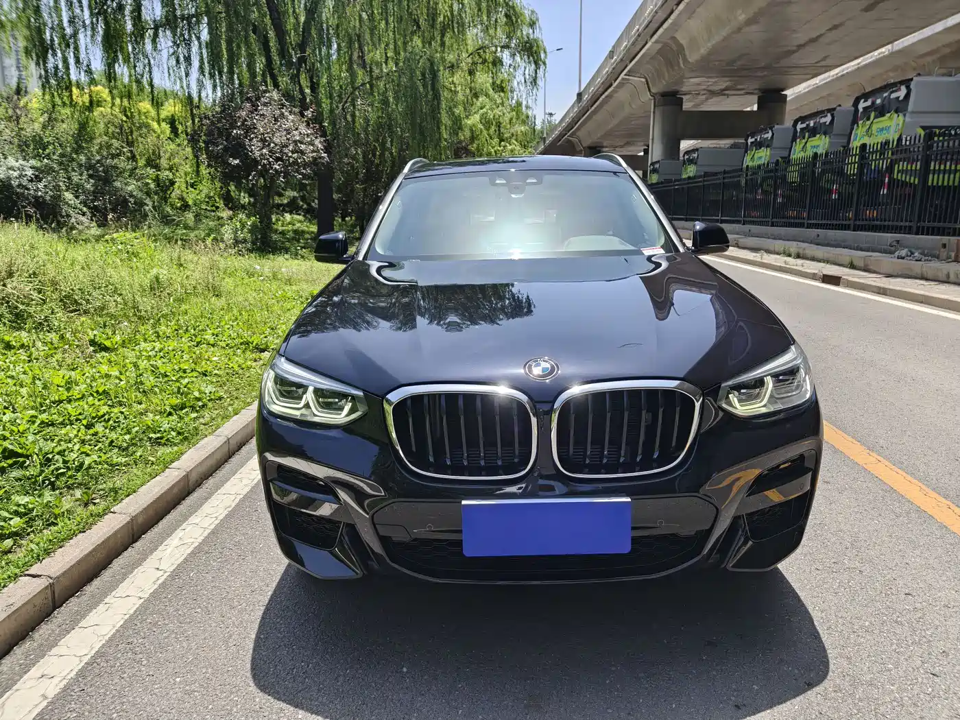 BMW X3 2021 xDrive28i M Sport Package фото 2