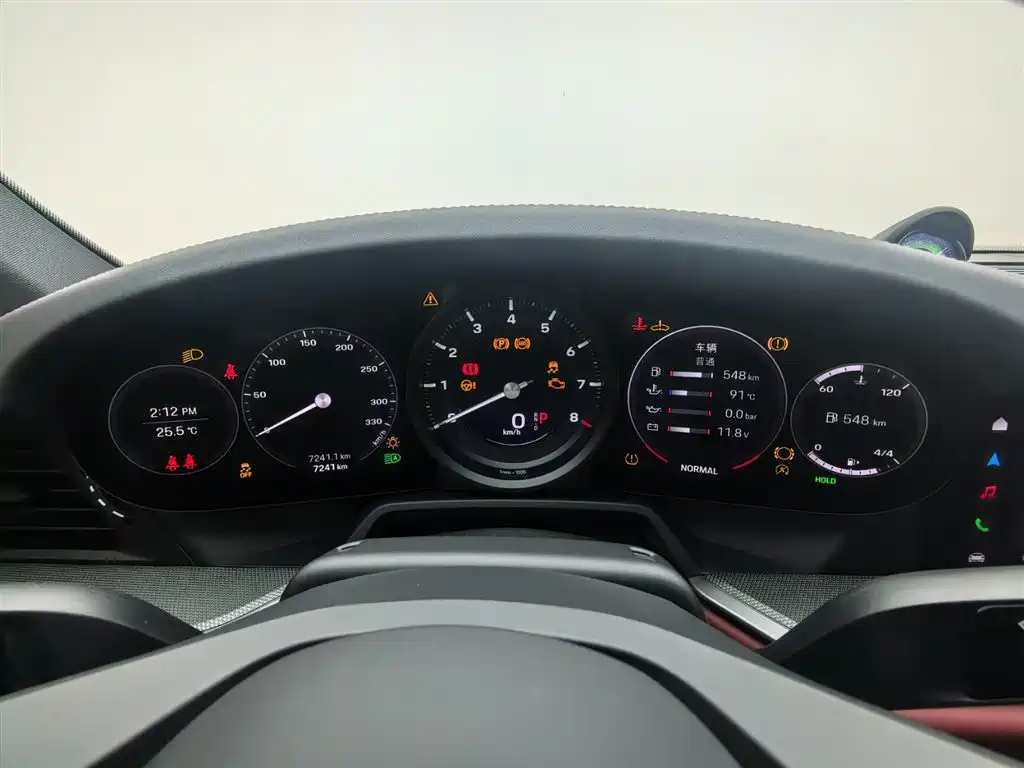Porsche 911 2023 Carrera 3.0T фото 10