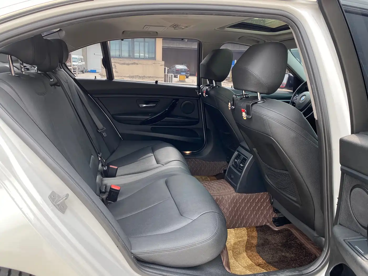 BMW 3 Series 2018 320Li xDrive Fashion Style фото 14