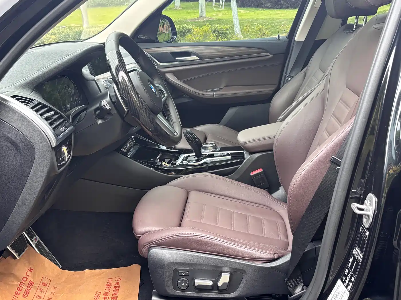 BMW X3 2021 xDrive28i M Sport Package фото 5