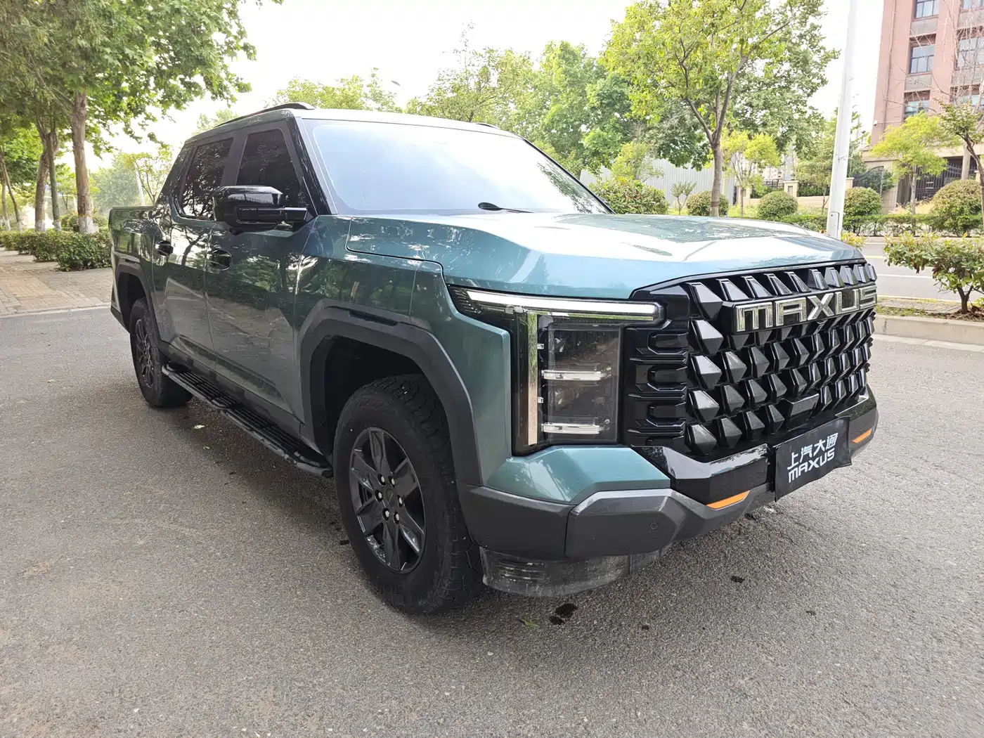 SAIC Maxus Interstellar X 2025 2.5T Luxury Edition фото 3