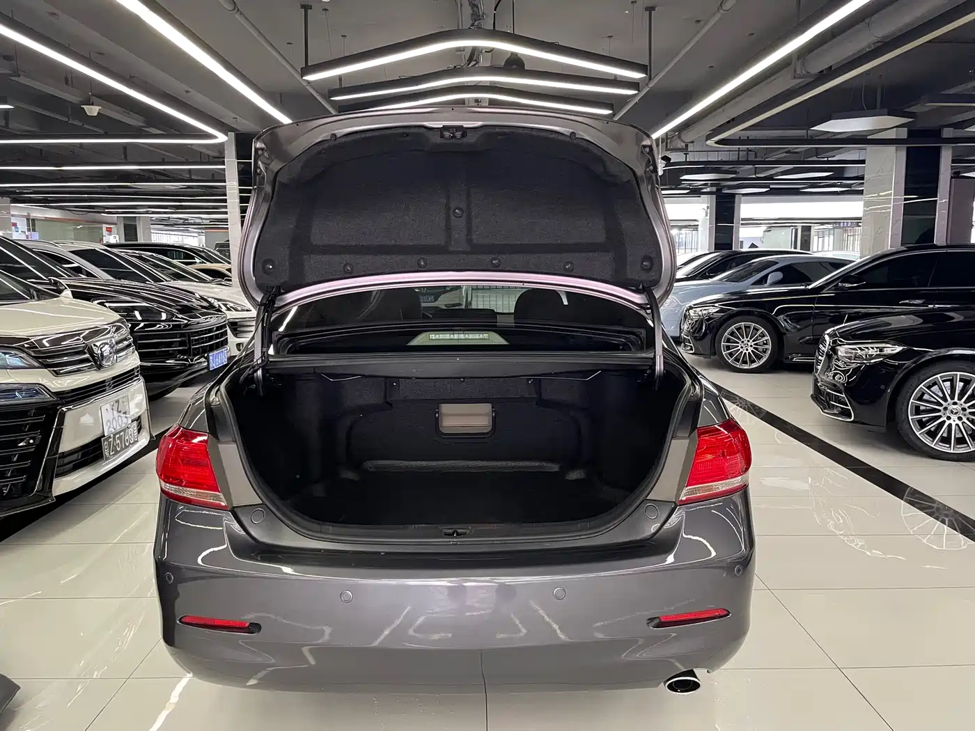 Toyota Camry 2009 Model 240G Luxury Edition фото 46