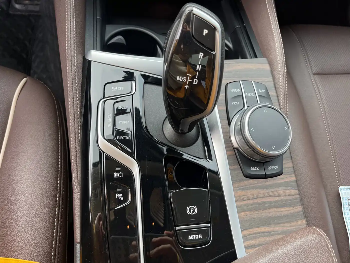 BMW 5 SERIES NEW ENERGY