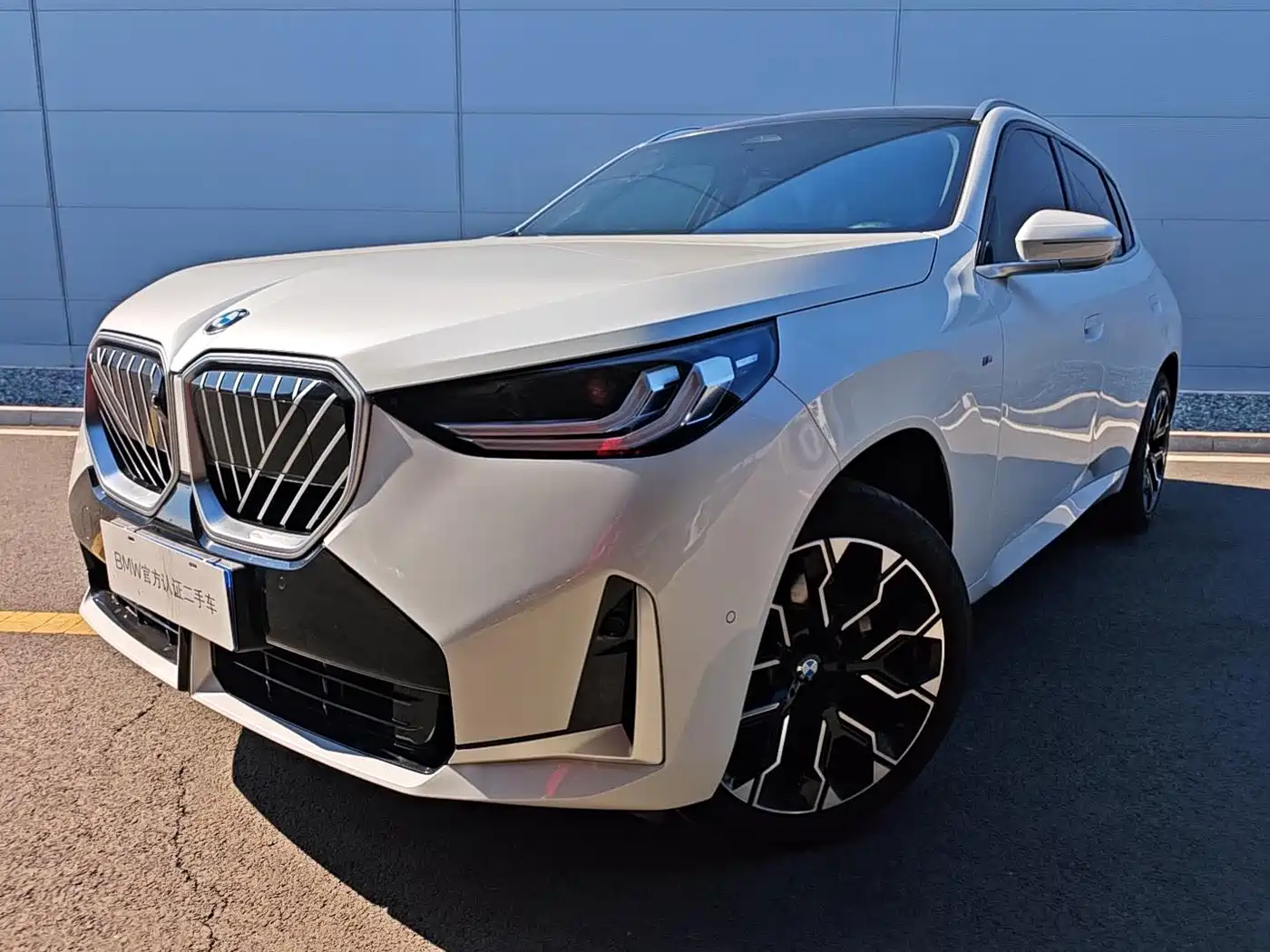 BMW X3 2025 xDrive30L Leading M Sport Package