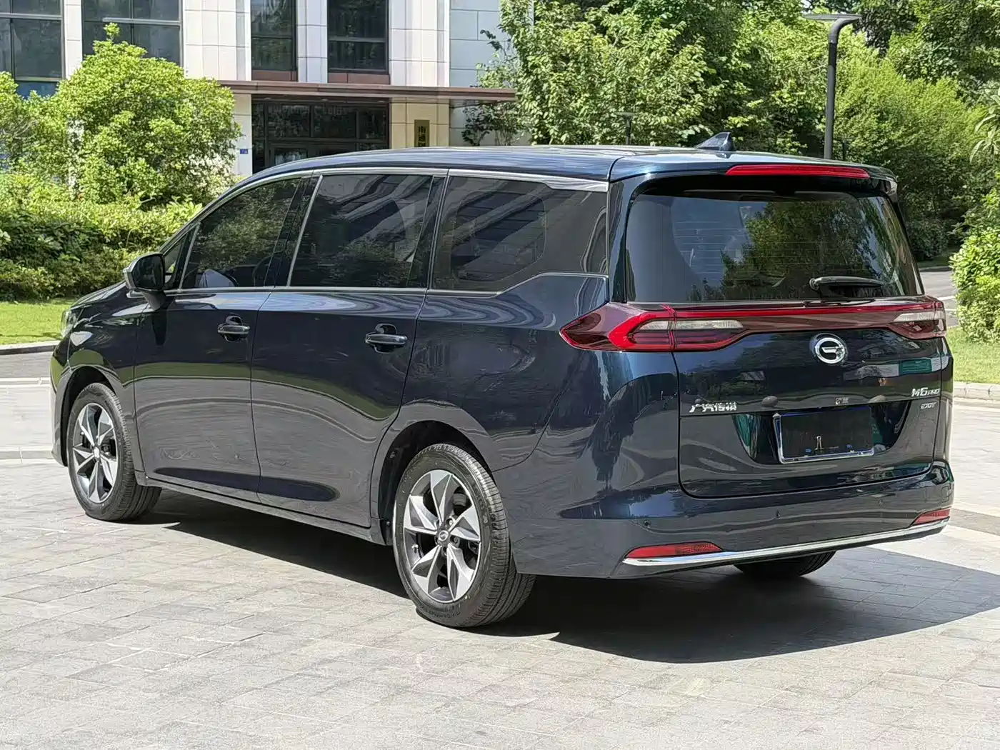 GAC Trumpchi Trumpchi M6 2023 PRO 270T DCT Premium Edition фото 8