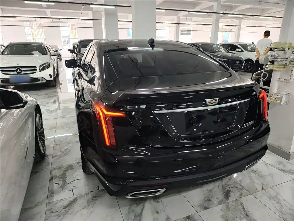 Cadillac CT5 2022 28T Luxury (Standard) фото 8
