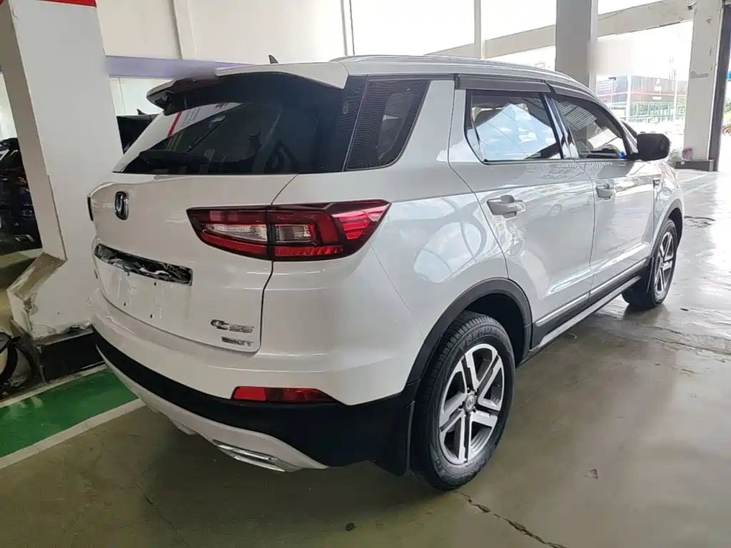 Changan CS55 2019 2019 1.5T Manual Colorful China VI