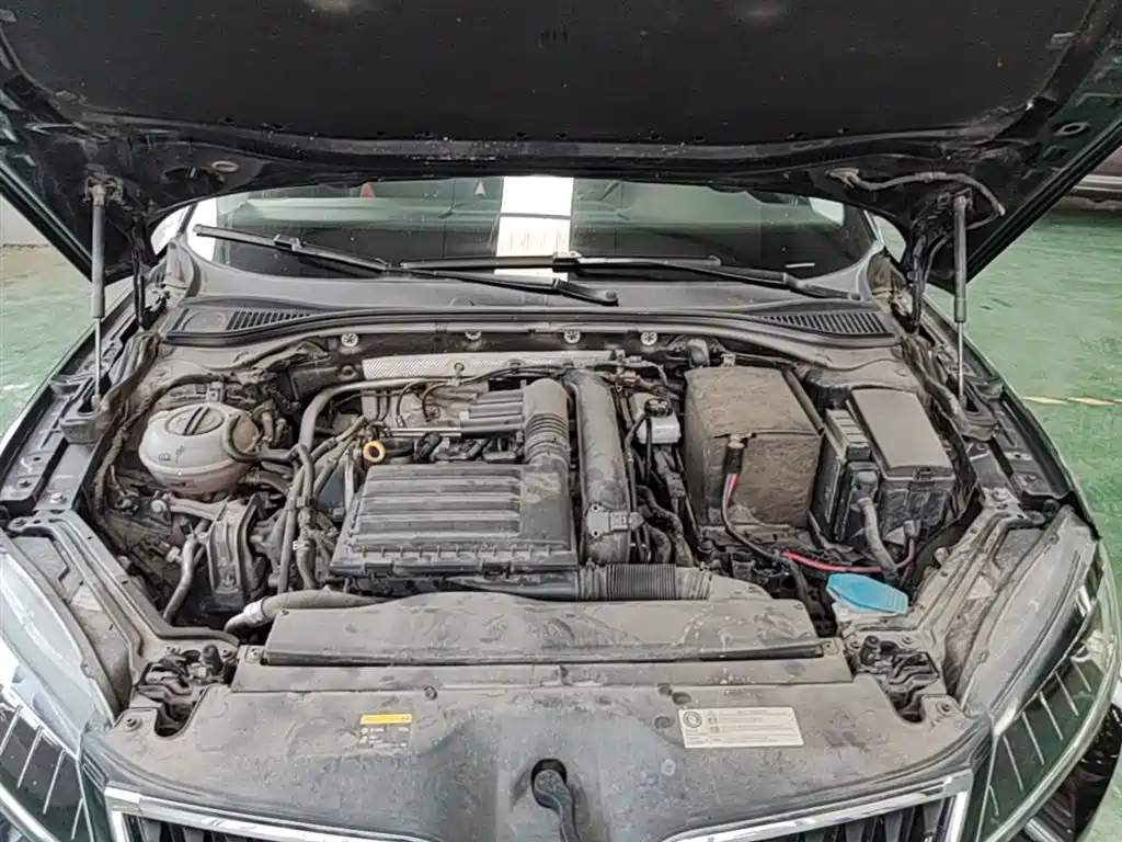 Škoda Superb 2018 TSI280 DSG Standard Version China VI фото 20