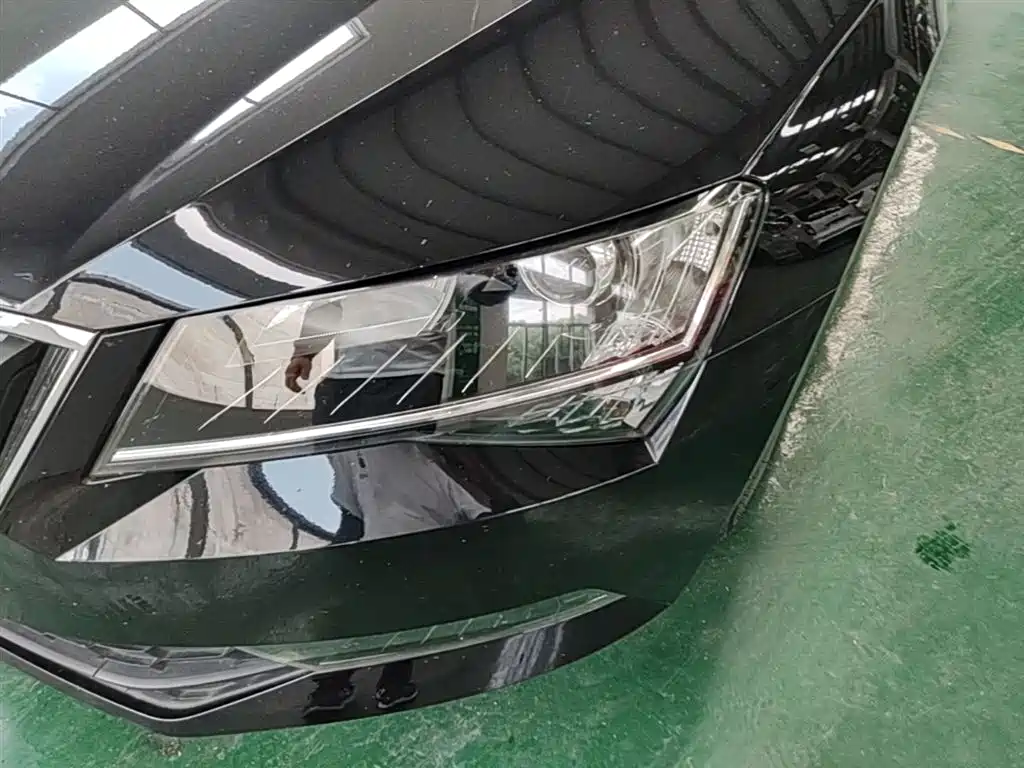 Škoda Superb 2018 TSI280 DSG Standard Version China VI фото 24