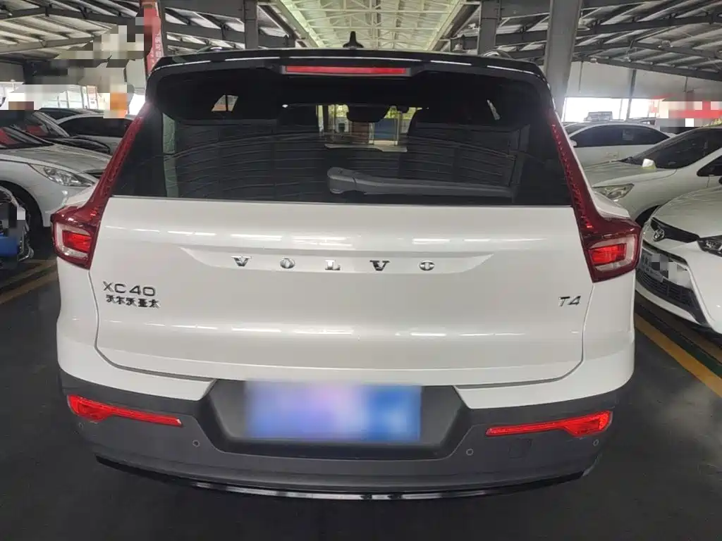 Volvo XC40 2021 2021 T4 AWD Smart Sport Edition