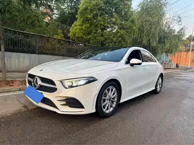Mercedes-Benz A