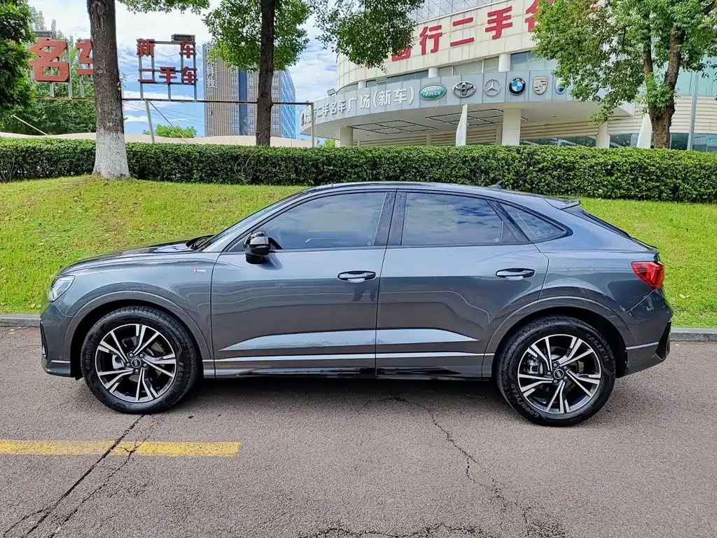 Audi Q3 Sportback 2024 2023 40 TFSI Fashion