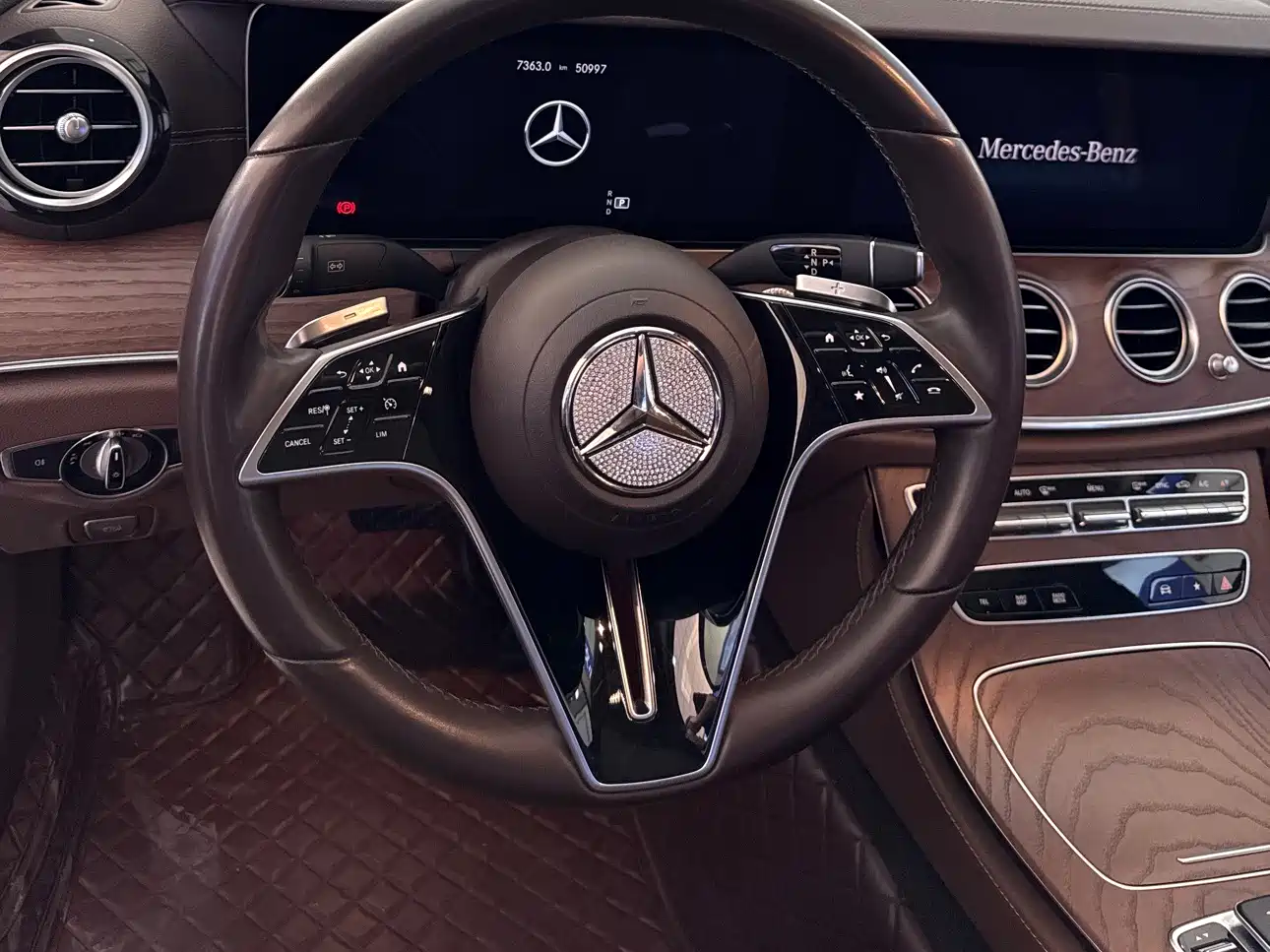 Mercedes-Benz E-Class 2021 Facelift E 300 L Fashion фото 7