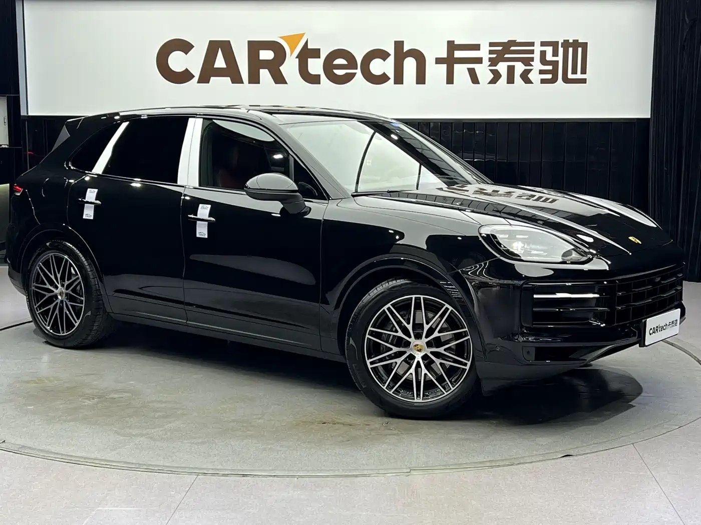 Porsche Cayenne 2024 Cayenne 3.0T фото 3