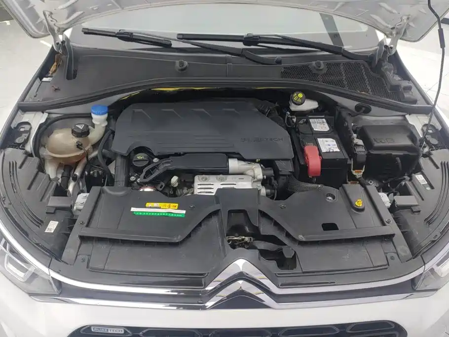 Citroën C3-XR 2020 2019 230THP DCT YueLing Edition