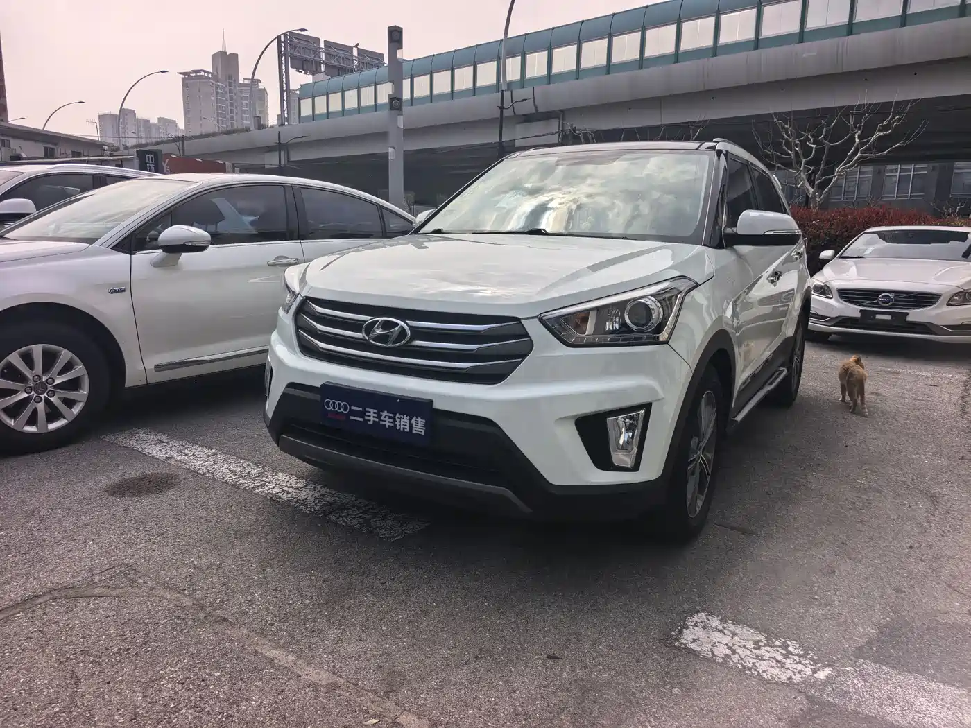 HYUNDAI BEIJING HYUNDAI IX25