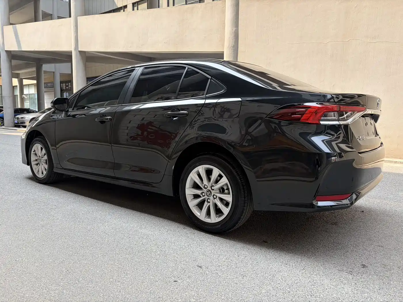 Toyota Corolla 2023 1.2T Elite Edition фото 9
