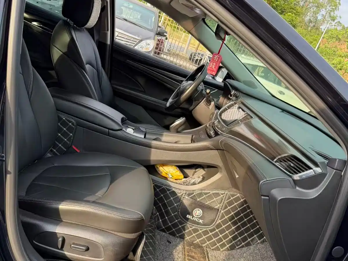 Buick LaCrosse 2021 552T Luxury Edition фото 7