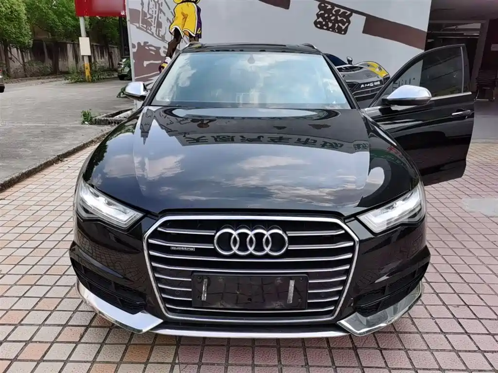 Audi A6 (Import) 2017 Avant 35 TFSI Fashion фото 3