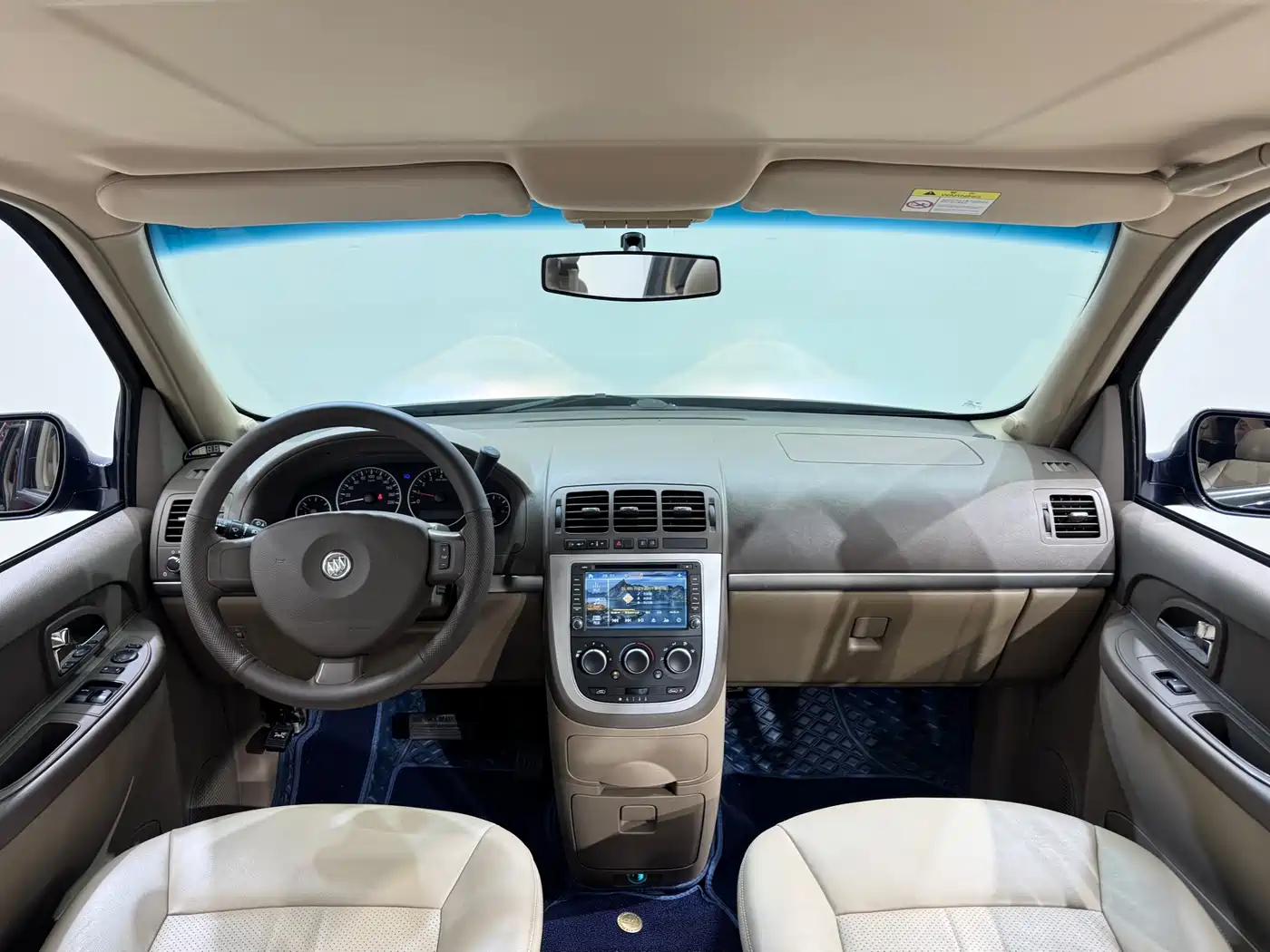 Buick GL8 2014 2.4L Classic Edition фото 15