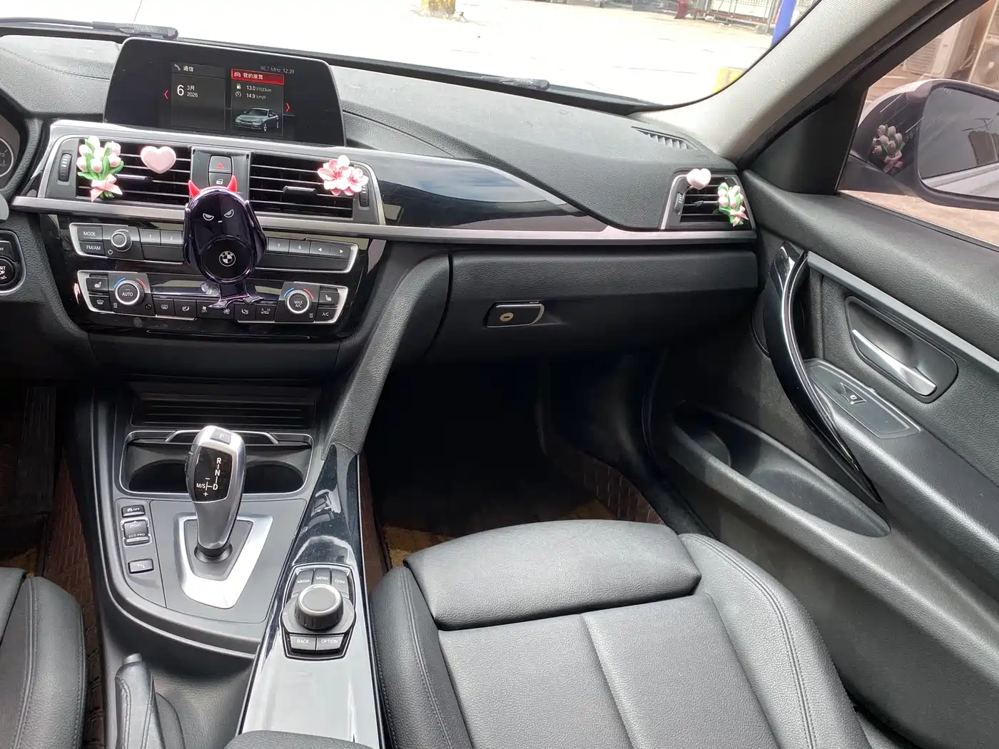 BMW 3 Series 2018 320Li xDrive Fashion Style фото 12