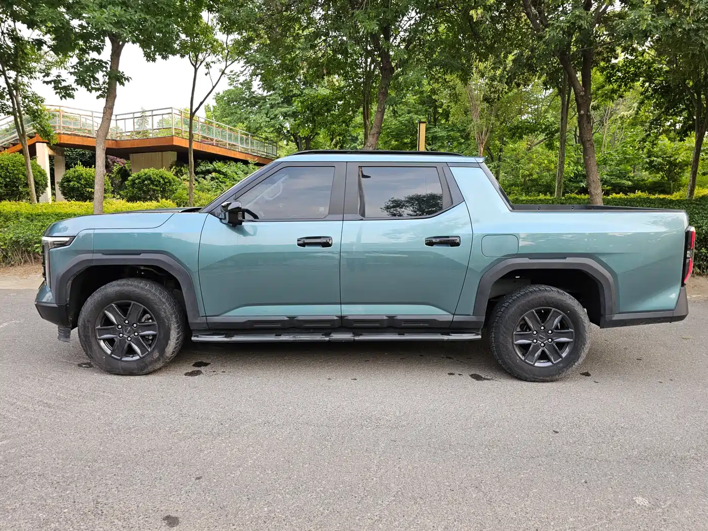 SAIC Maxus Interstellar X 2025 2.5T Luxury Edition фото 8