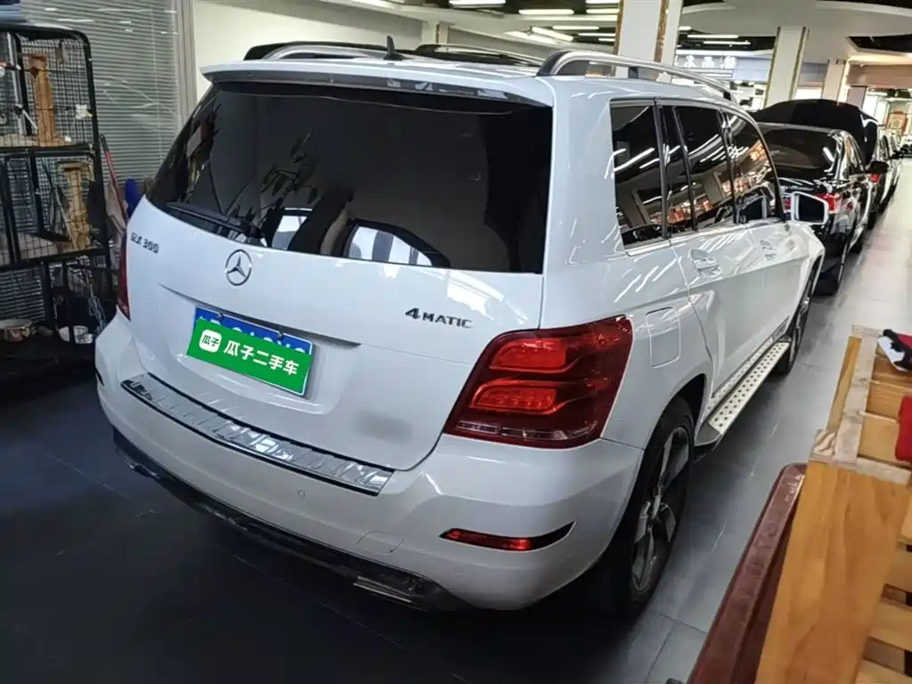 Mercedes-Benz GLK-Class 2013 Facelift GLK 300 4MATIC Fashion фото 7