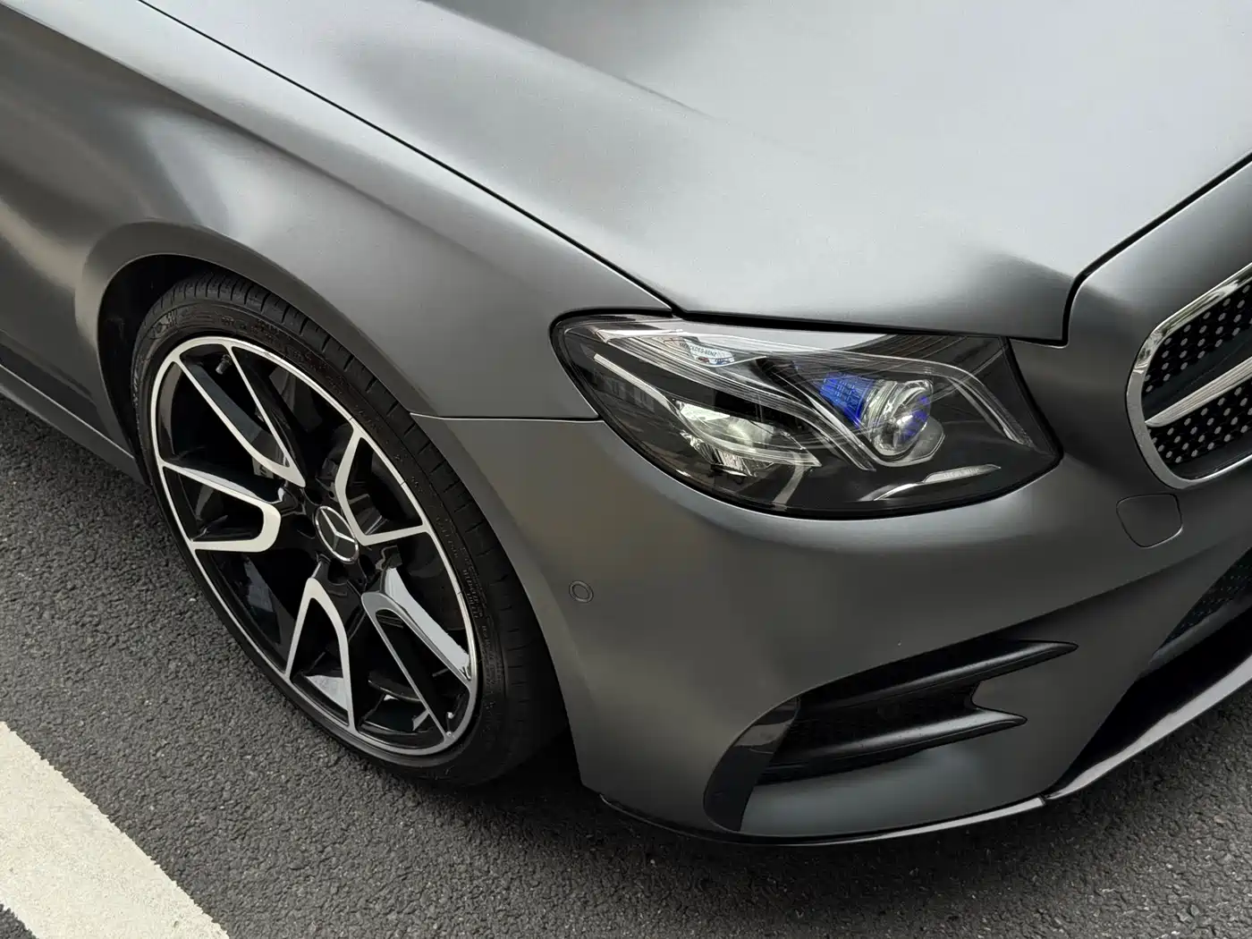 Mercedes-Benz E-Class AMG 2017 AMG E 43 4MATIC Special Edition фото 19