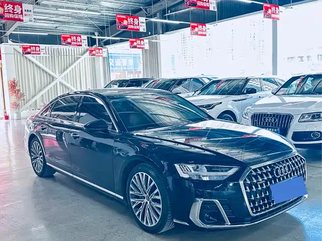 audi a8