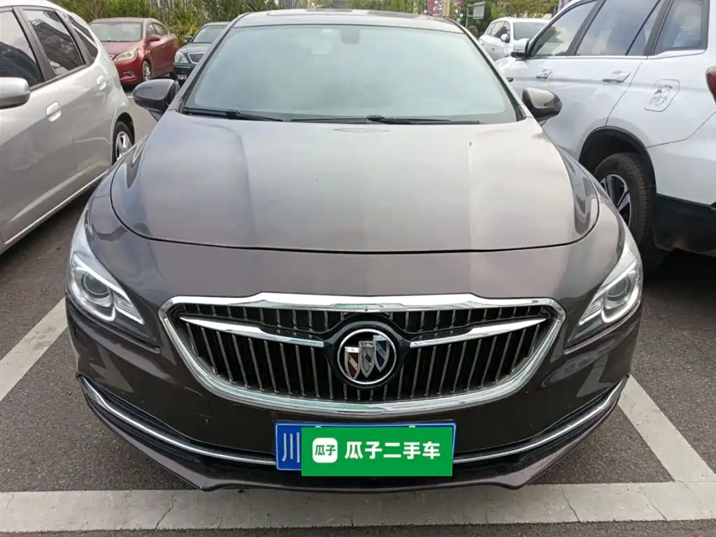 Buick LaCrosse 2016 20T Elite Type фото 3