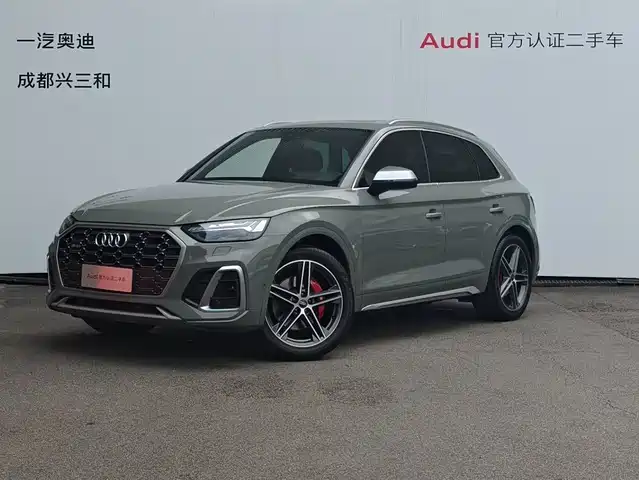 Audi Audi SQ5 2021 3.0 TFSI quattro