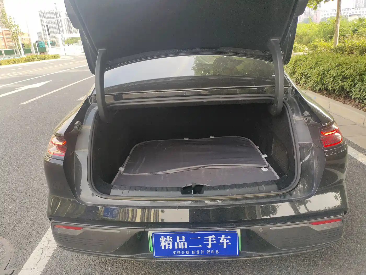 Geely Galaxy Galaxy Xingyao 8 2025 130km EM-P Starship Edition фото 8