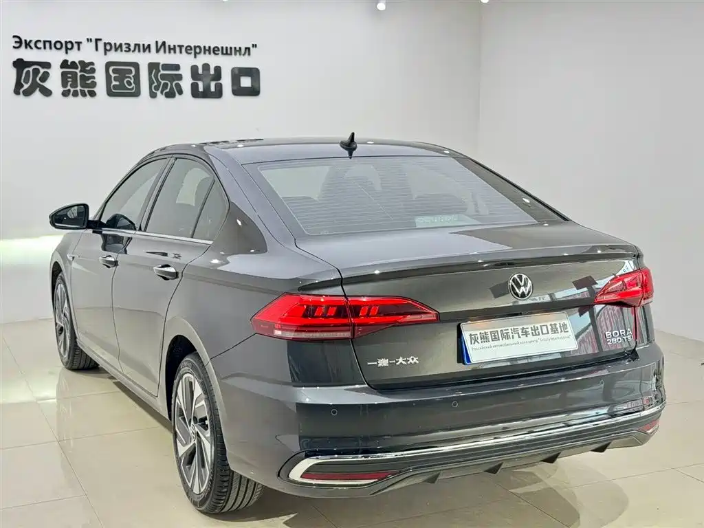 Volkswagen Bora 2023 280TSI DSG Prestige Edition фото 6