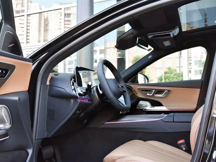 Mercedes-Benz E-Class 2026 2026 E 300 L Luxury