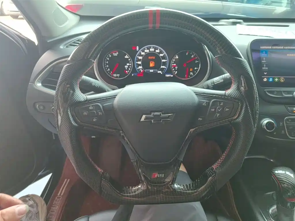 Chevrolet Malibu XL 2021 535T Auto Dynamic Edition фото 11