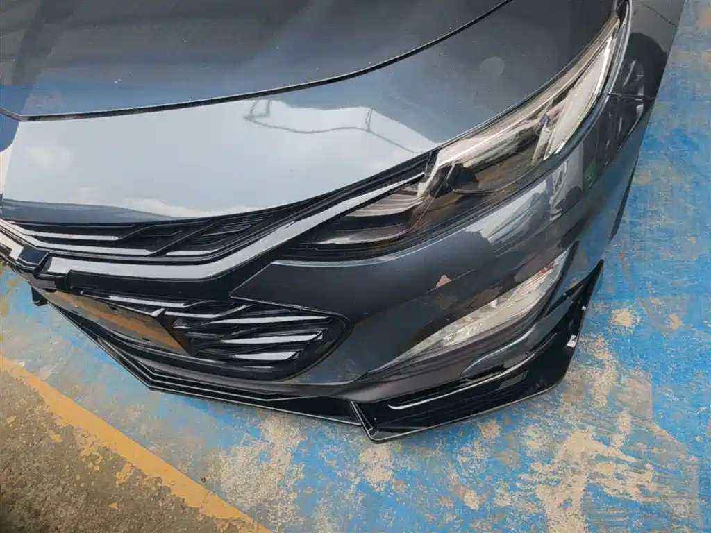 Chevrolet Malibu XL 2021 535T Auto Dynamic Edition фото 24