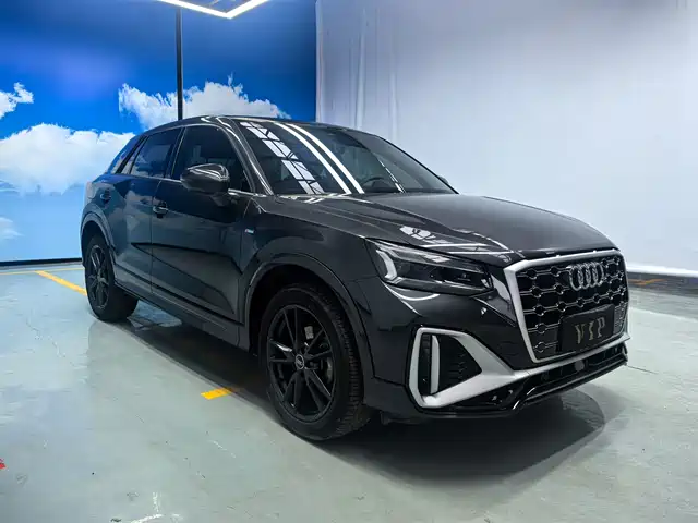 Audi Q2L 2022
