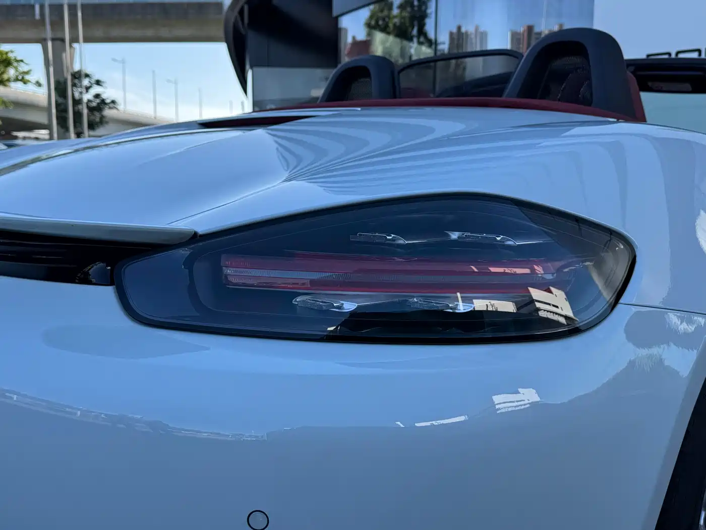 Porsche 718 2022 Boxster 2.0T фото 11