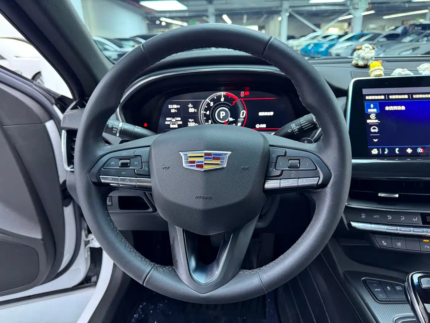Cadillac CT5 2023 28T Luxury Style (Standard Edition) фото 7
