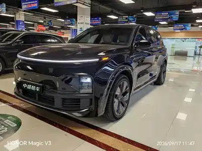 Li Auto L9