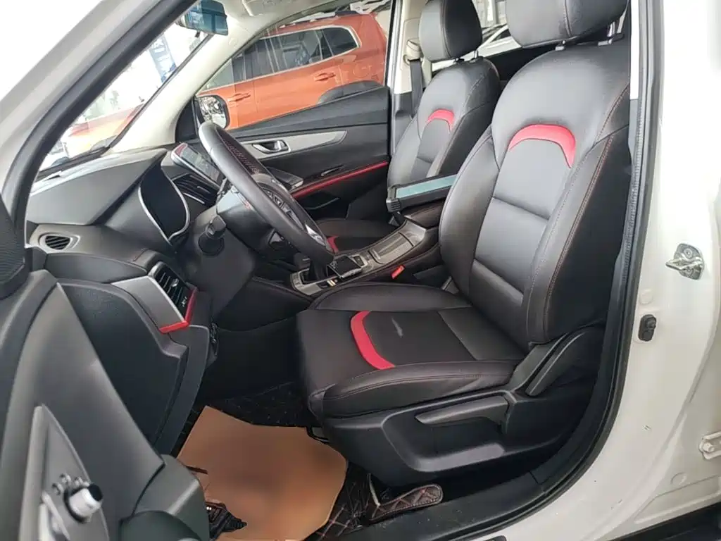 Changan CS55 2019 2019 1.5T Manual Colorful China VI