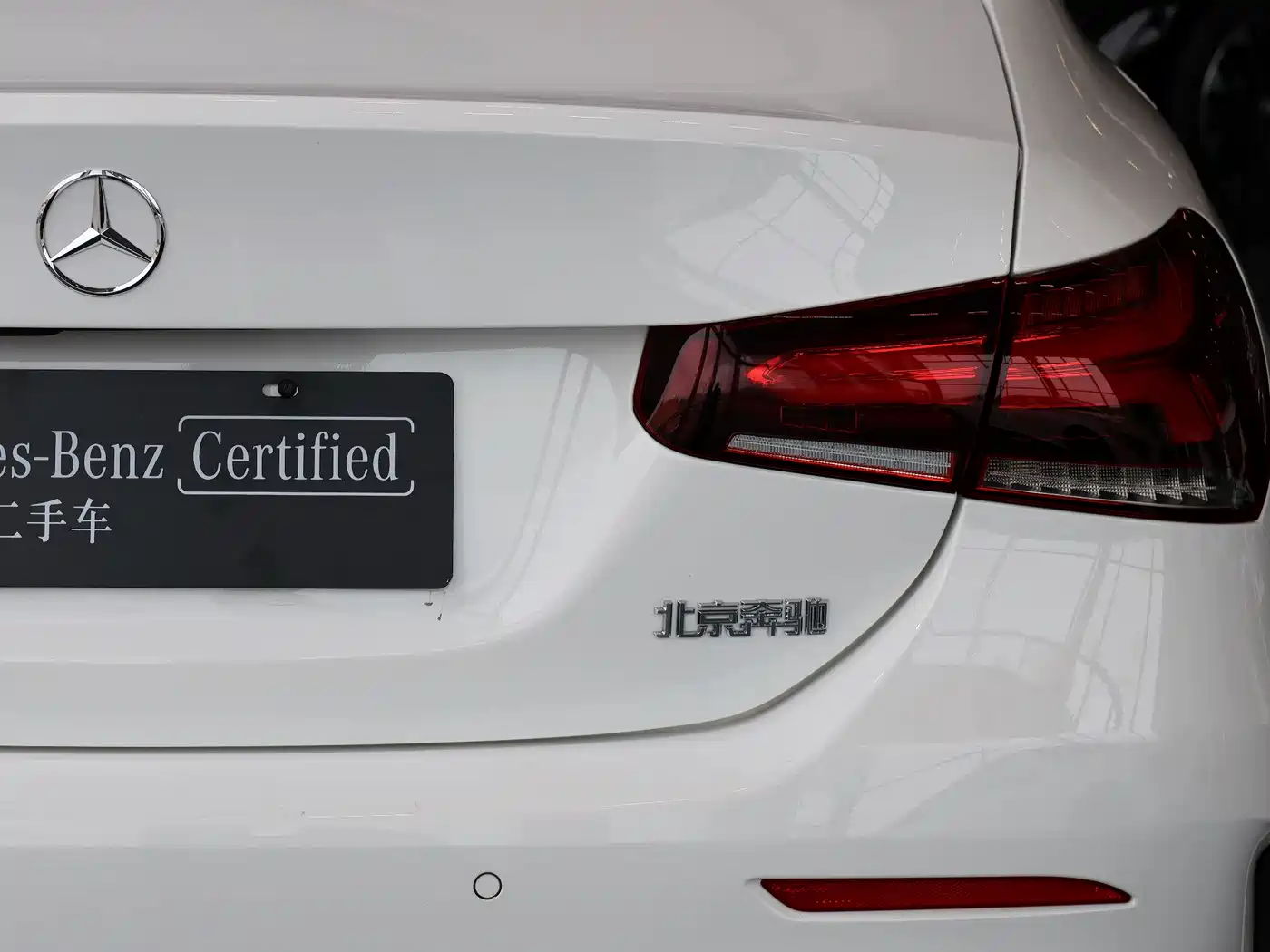 Mercedes-Benz A-Class 2022 Facelift A 200 L Sport Sedan Fashion Style фото 12