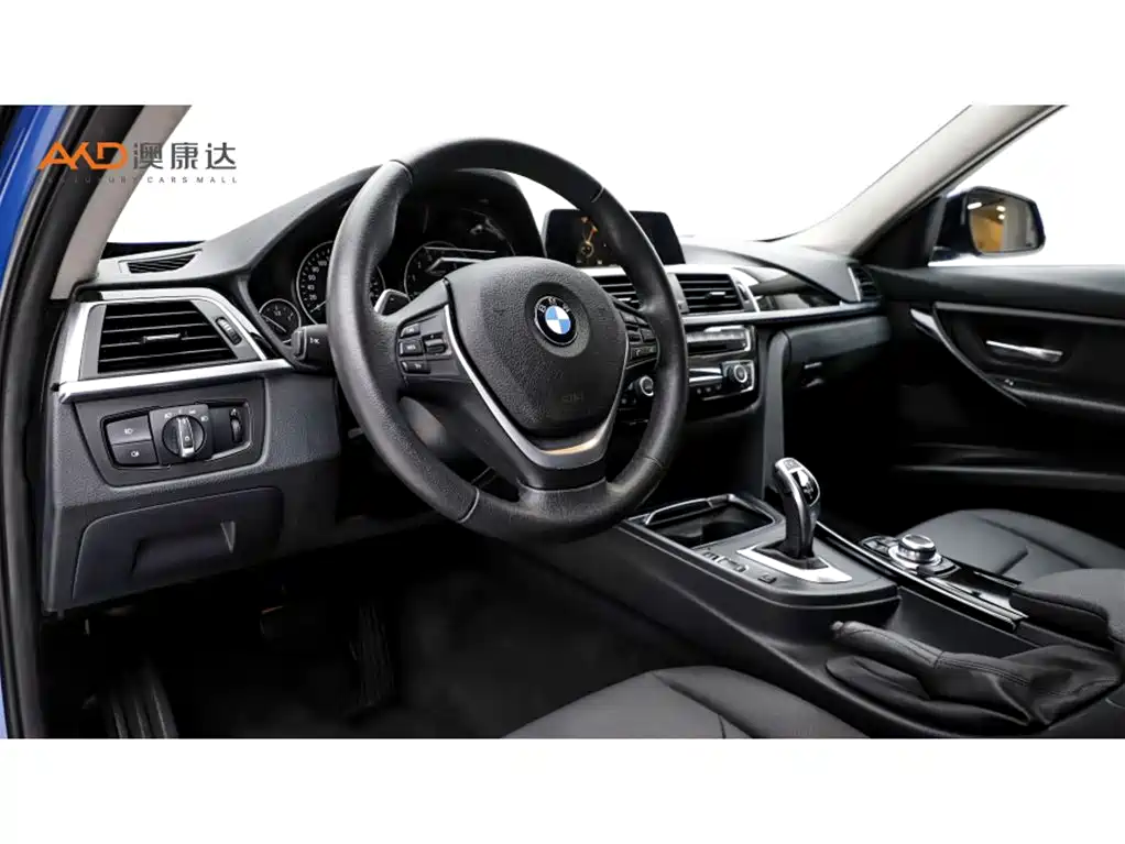 BMW 3 Series 2017 320Li M Sport фото 6