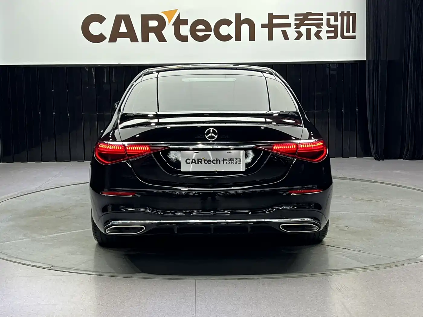 Mercedes-Benz S-Class 2023 Model S 450 L 4MATIC фото 6