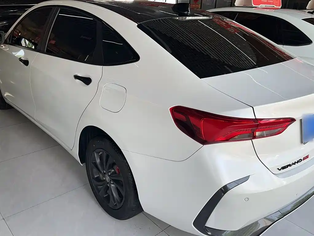 Buick Verano 2022 Pro GS Wind Chaser Edition фото 15