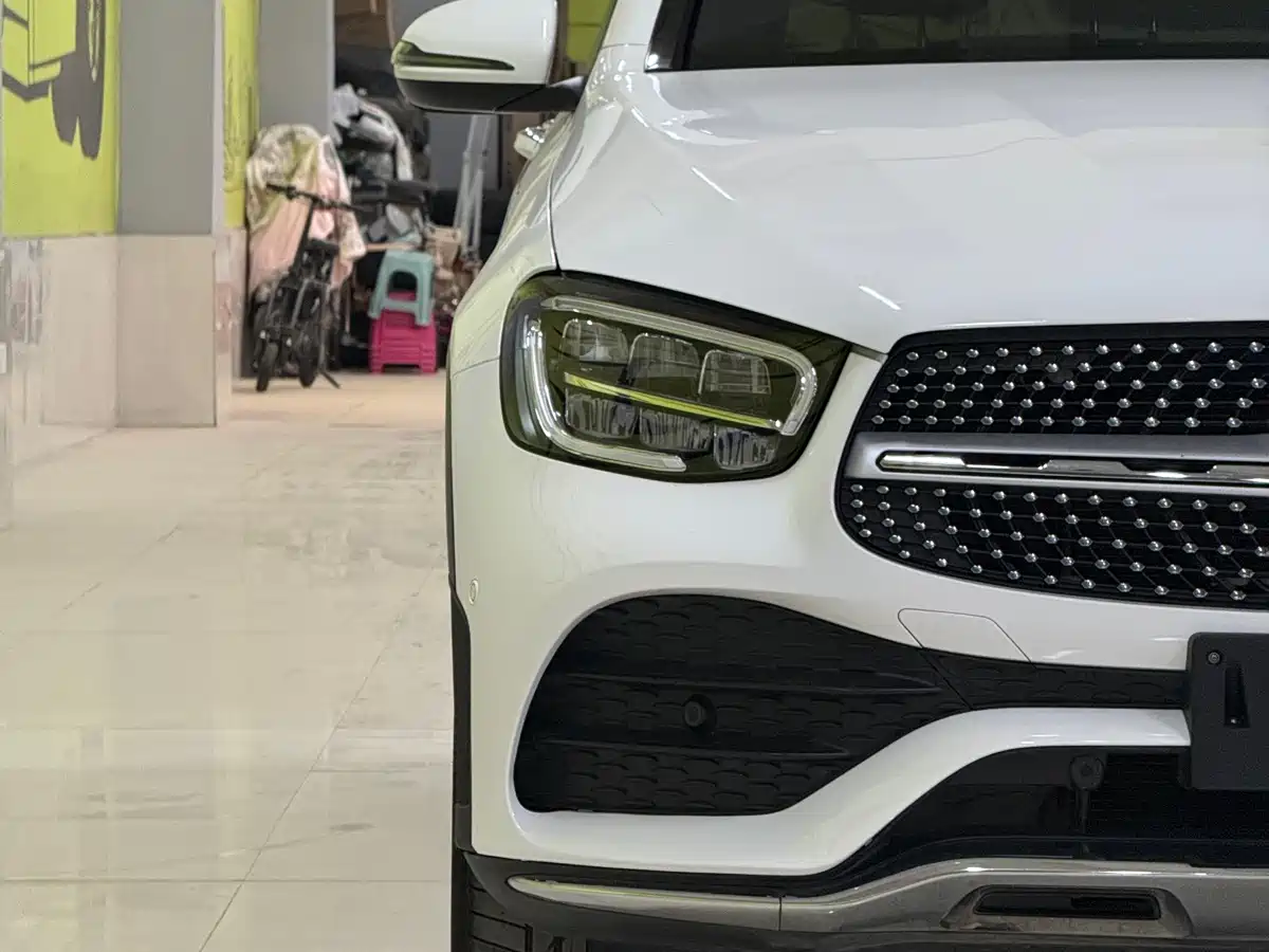 Mercedes-Benz GLC 2021 GLC 260 L 4MATIC Luxury фото 3