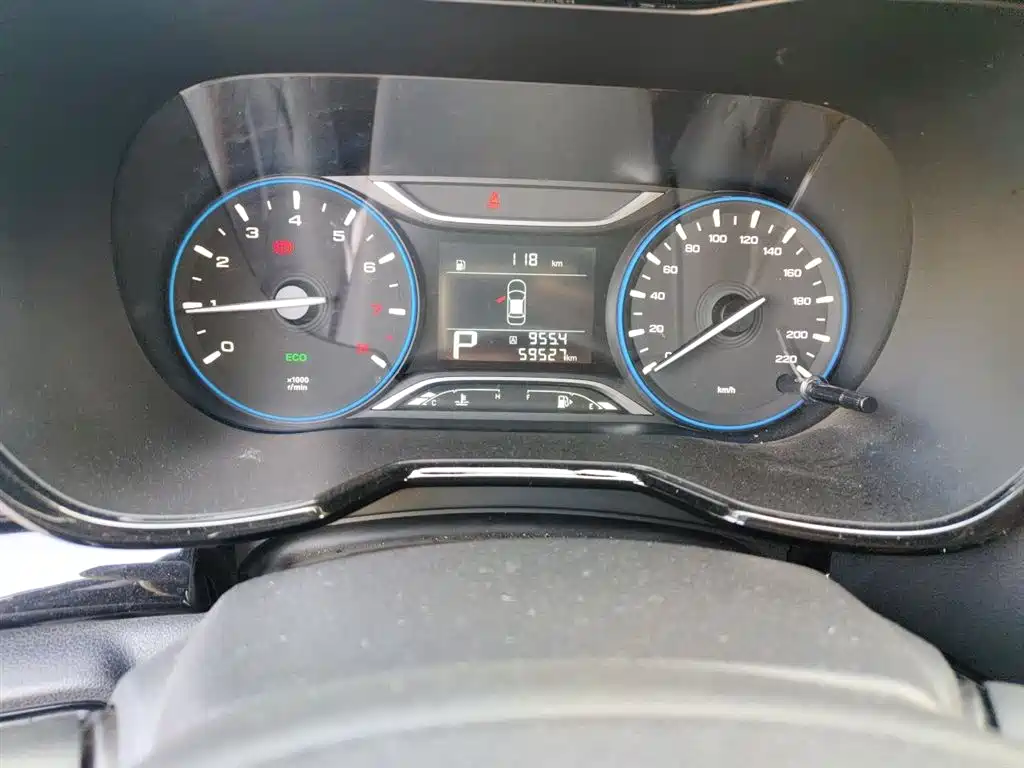GAC Trumpchi Trumpchi GS4 2019 270T Automatic 2WD Elite Edition фото 5