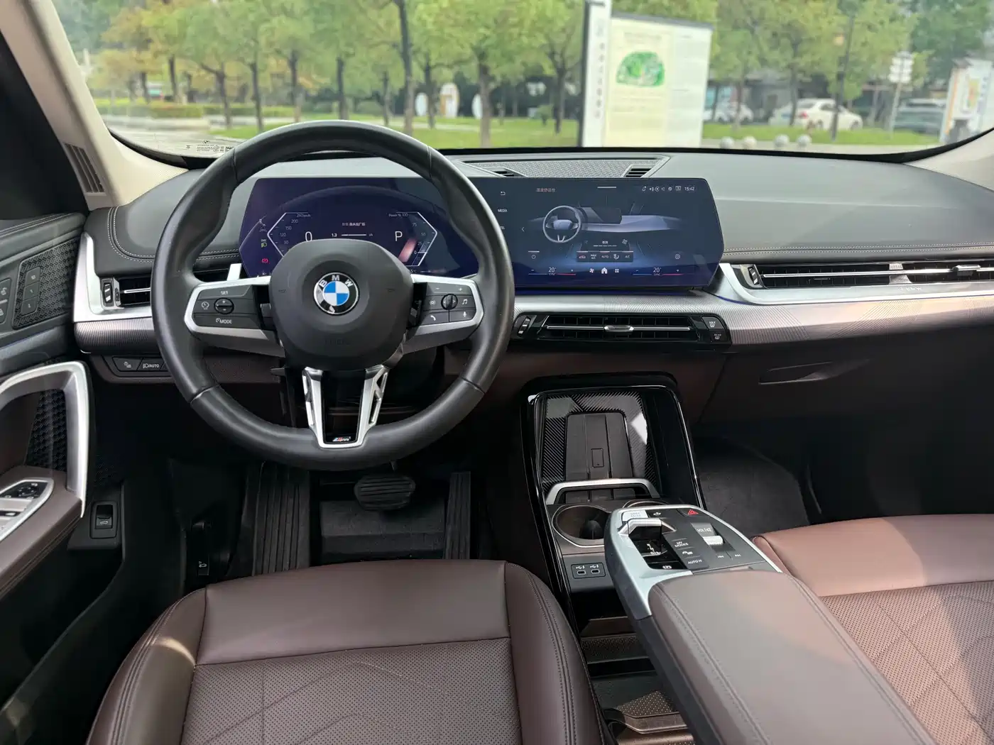 BMW X1 2024 sDrive25Li M Sport Package фото 15